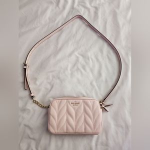 KATE SPADE QUILTED CROSSBODY
